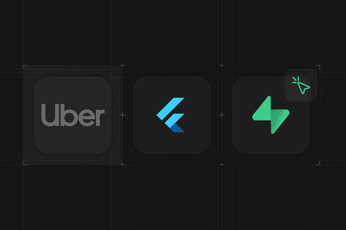 Building an Uber Clone with Flutter and Supabase thumbnail