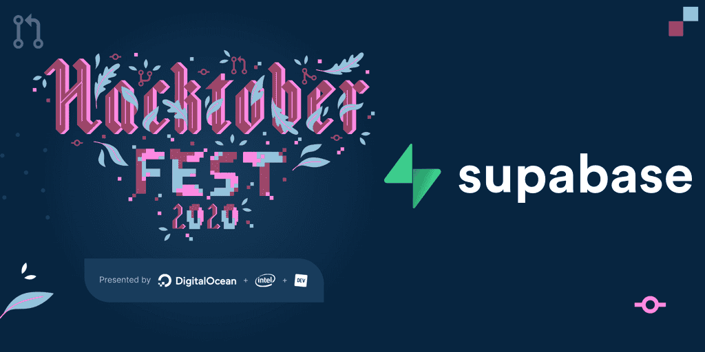 Supabase Hacktoberfest 2020