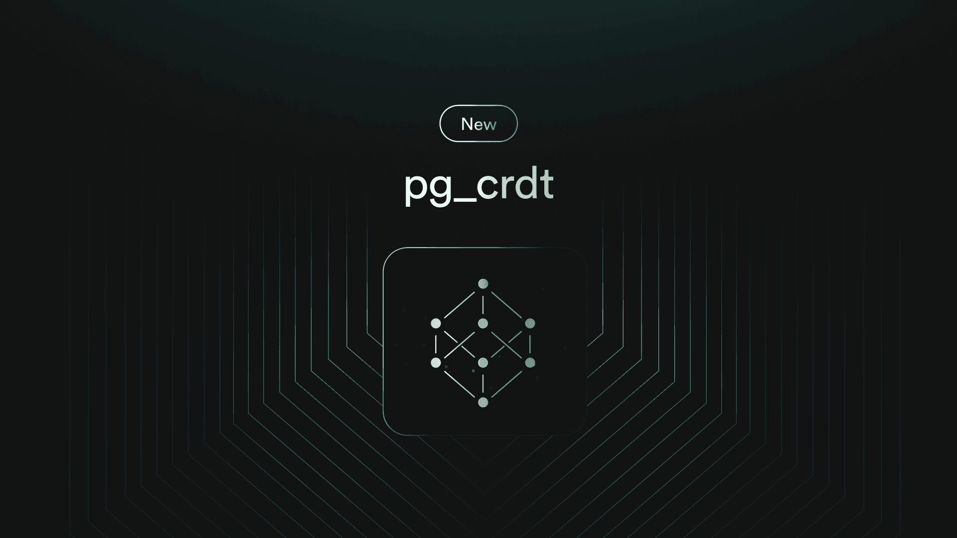pg_crdt - an experimental CRDT extension for Postgres thumbnail