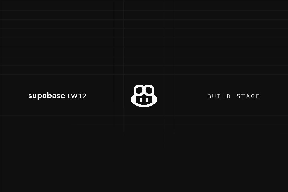 Official Supabase extension for VS Code and GitHub Copilot thumbnail