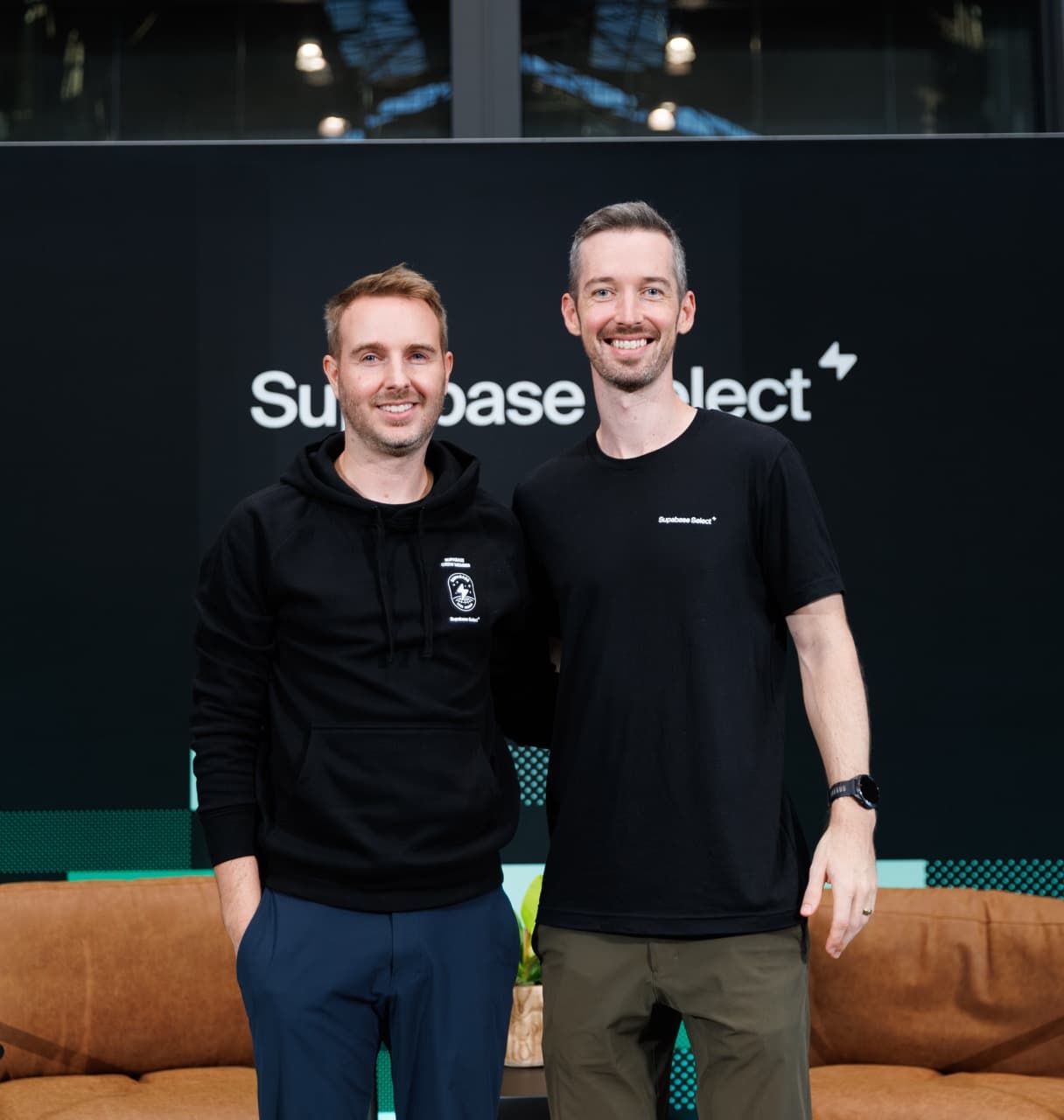 supabase founders
